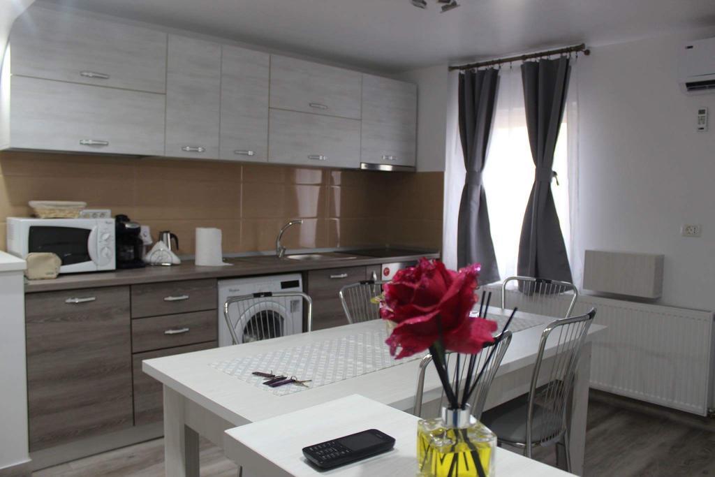 Apartament Anais Călimăneşti Eksteriør bilde