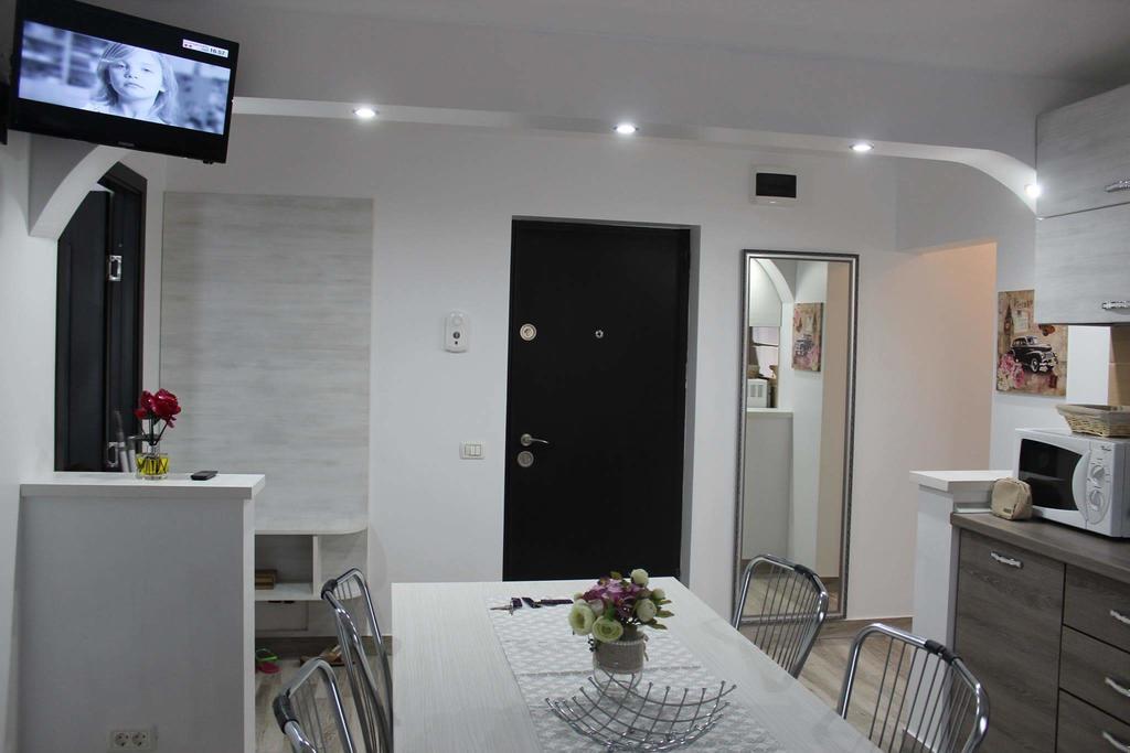 Apartament Anais Călimăneşti Eksteriør bilde
