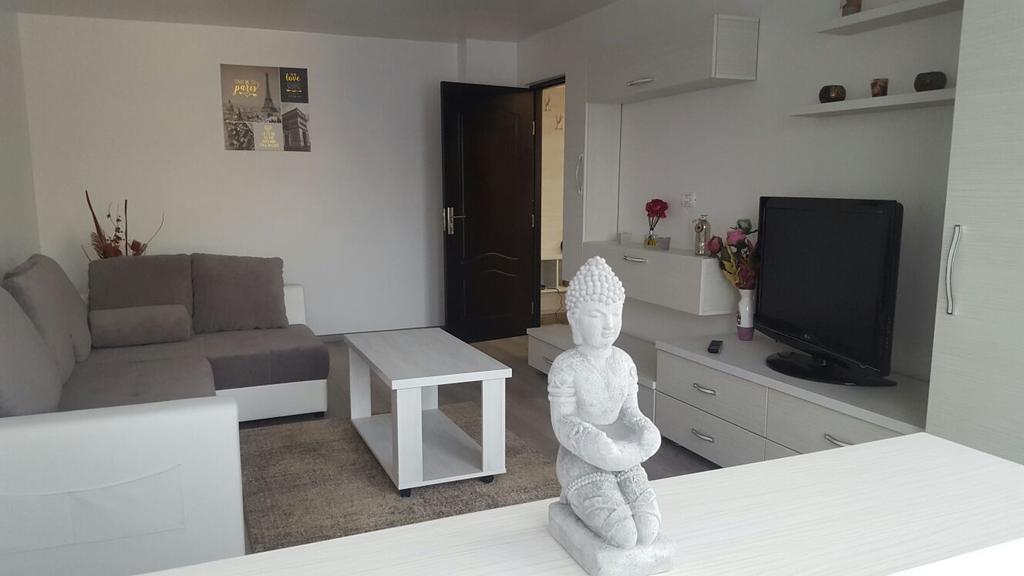 Apartament Anais Călimăneşti Eksteriør bilde